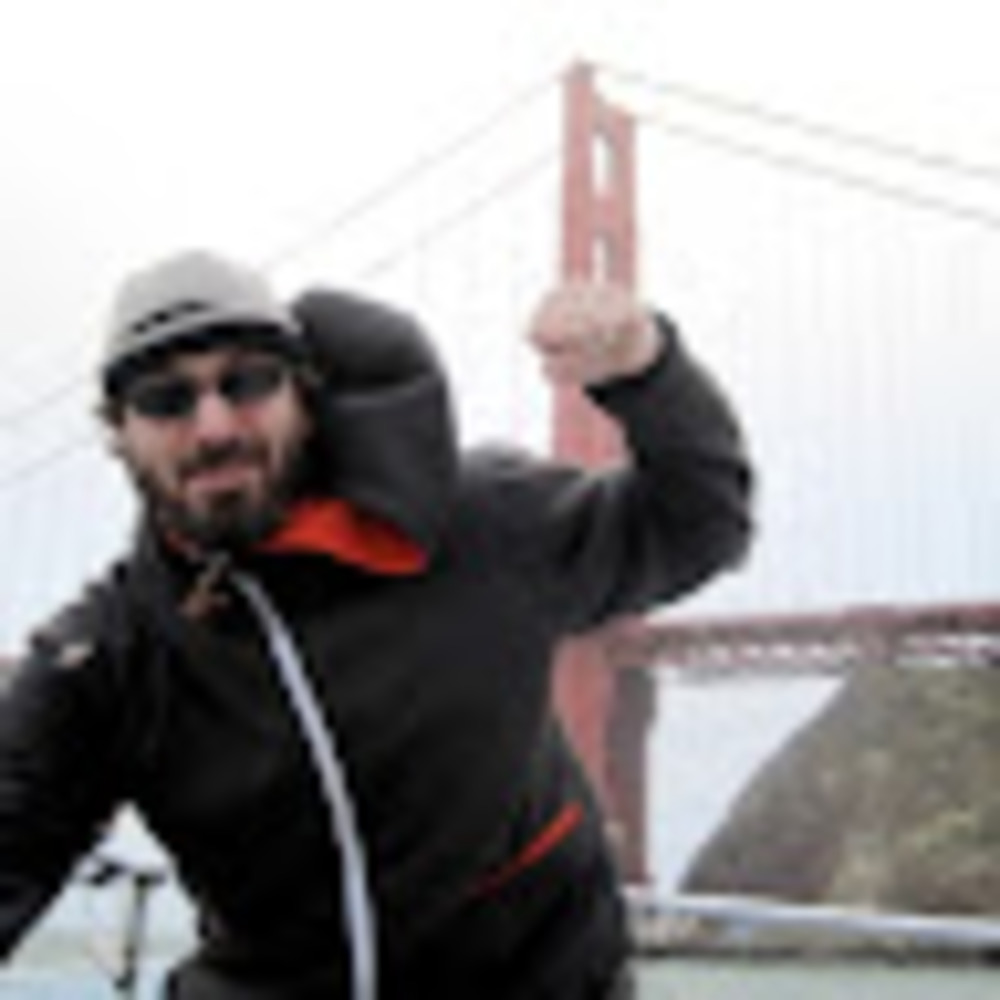 Meet your Posher, Glenn